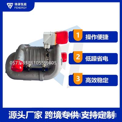 车规级空压机 通过振动、冲击、高低温等严苛环境试验