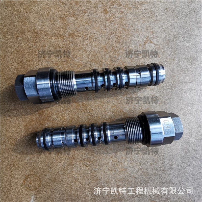 PC200/210/220/270-7挖掘机 液压泵LS阀708-2L-06710 大臂流量阀
