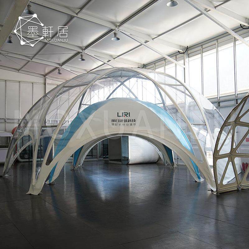 新品六角多边形透明圆顶帐篷户外广告篷房遮阳防水球形活动棚房,商业/办公家具,广告帐篷/门头篷,淘宝优惠券,粉丝福利购,淘宝优惠卷