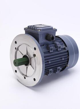 YS8024750W立式大法兰用在RV减速机设备