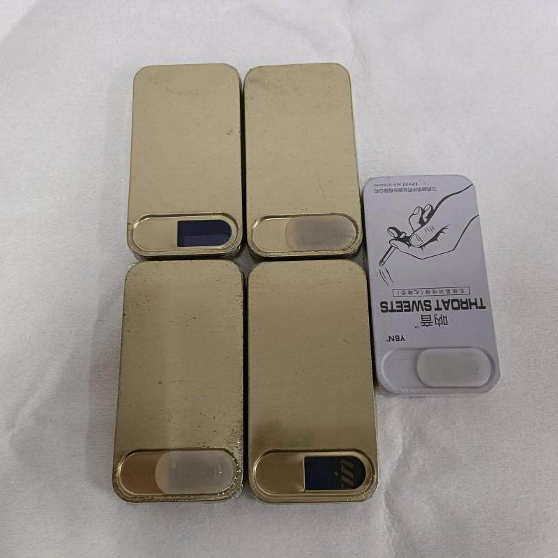 优惠供应糖果铁盒全自动透明膜包装机、（带防伪易撕线）、裹包机