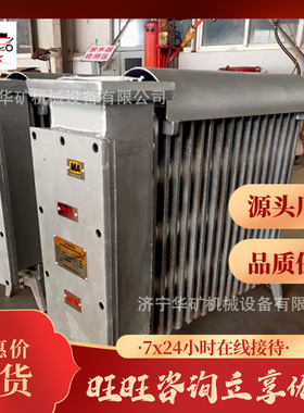 防爆电热取暖器 RB-2000/127(A)煤矿用隔爆兼增安型电热取暖器