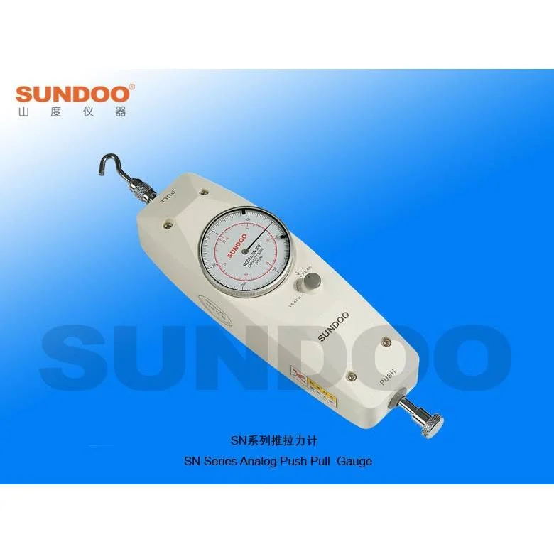 SN-200山度 SUNDOO 指针式推拉力计 SN-200