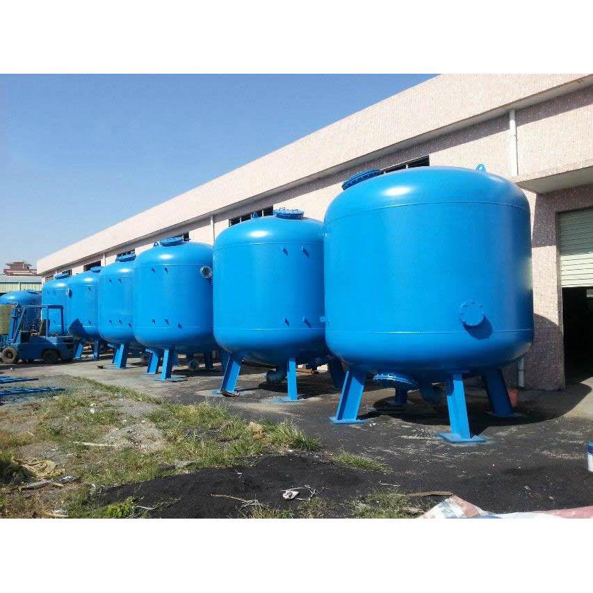 饮用去水除锰铁过滤装砂置浅层砂锰过滤设备983过滤器