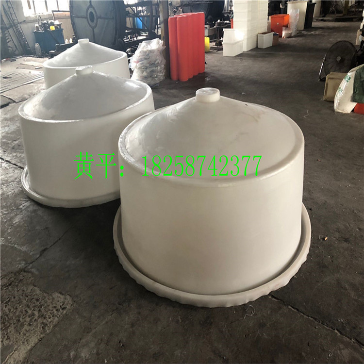 开发定做养殖塑料桶 来图定做鱼苗养殖桶 0.5立方养殖桶