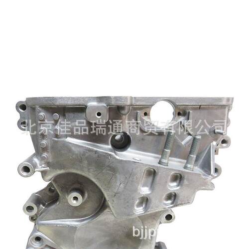 适用于现起亚汽0车发动正时盖机油机21350-定泵21350-E2E7402135-