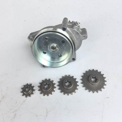 T8F滑板车齿轮箱总成越链轮ATVc33CC43c837野49c迷你摩c托车变速