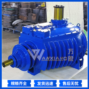 冷却塔减速机 MSRL300MSRL350A水塔风机降温减速机万象厂家