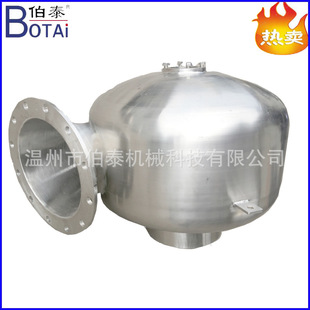 304不锈钢水处理设备旋流阀限流阀节流阀结构简单高压可调调节