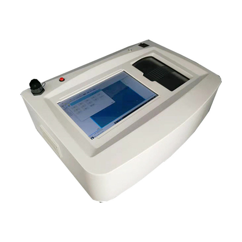 12项微量重金属的定量分析测量 JC-ZJS-12 光纤重金属水质检测仪