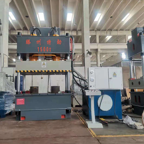 200吨四柱液压机 汽车内饰成型液压机 双缸大台面汽车内饰油压机