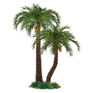 厂家直销仿真大树梧桐树大型植物装饰酒店大厅布景仿真梧桐树