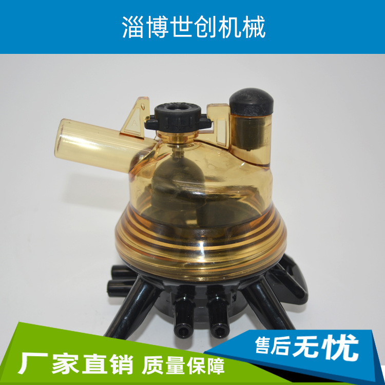 现货供应质优集乳器 挤奶机配件集乳器 乳用机械量大价优奶牛
