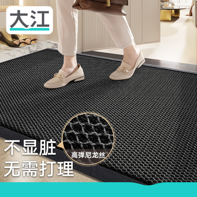 农村自建房入户门地垫大江别墅入户门家用大门口弹力门垫防滑脚垫