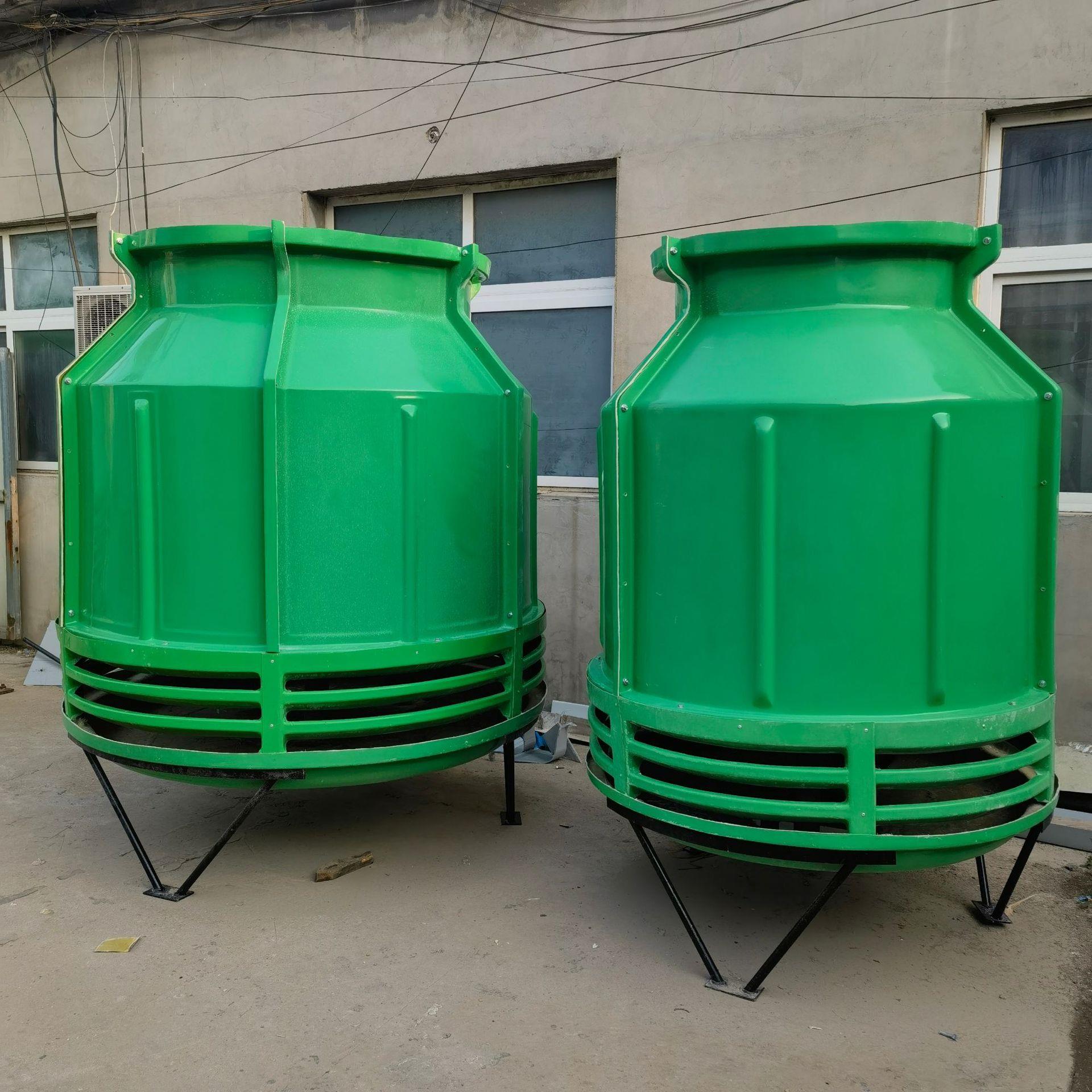 250吨冷却塔30吨50吨80吨100吨200现货玻璃钢逆流式冷却塔厂家