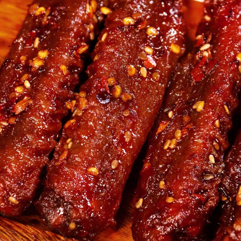 卤吖坊麻辣爆鸭翅中短保锁鲜草本卤制香辣过瘾即食鸭肉零食小吃
