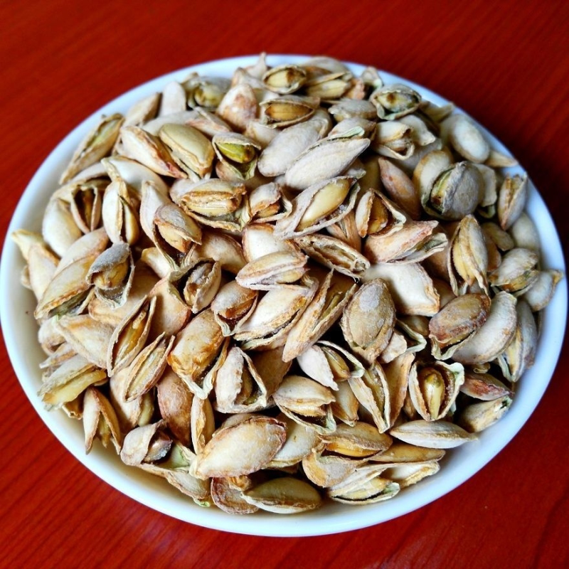 老师傅小锅精炒 管良 奇香开口毛边土南瓜子椒盐口味100g200g500g