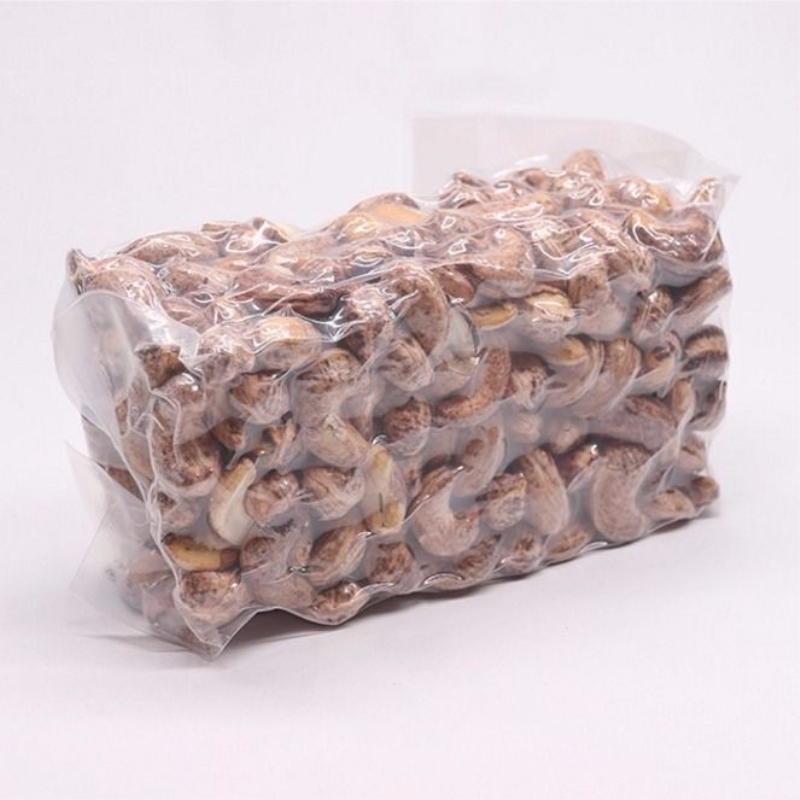 新货越南真空盐焗带皮熟腰果炭烧腰果仁150g腰果仁500g批发坚果