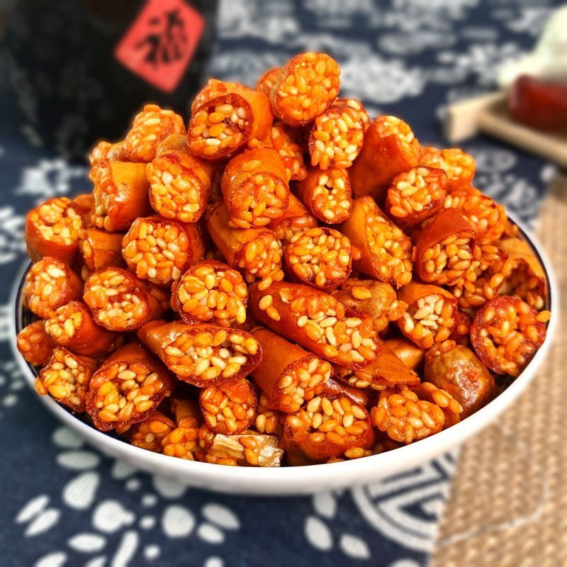 香辣脆香辣酥香脆椒香酥辣贵州特产小吃油炸辣椒脆下饭菜即食微辣