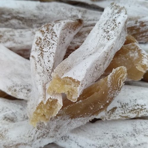 山东特产传统老式晒干白霜原味地瓜条无添加健康零食软糯甜地瓜干