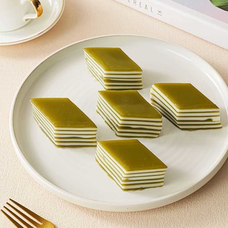 千层糕预拌粉自制马蹄糕椰汁千层糕桂花糕家用手工糕点烘焙原材料