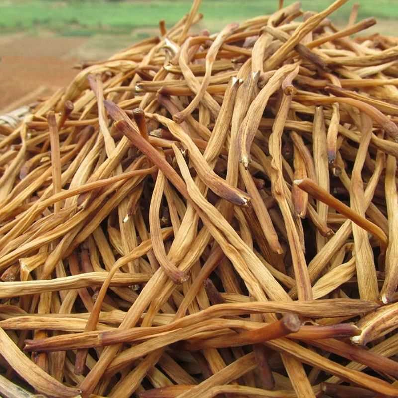 【优质特推】黄花菜十成干货无硫散装自然晾干农家金针菜无干燥剂