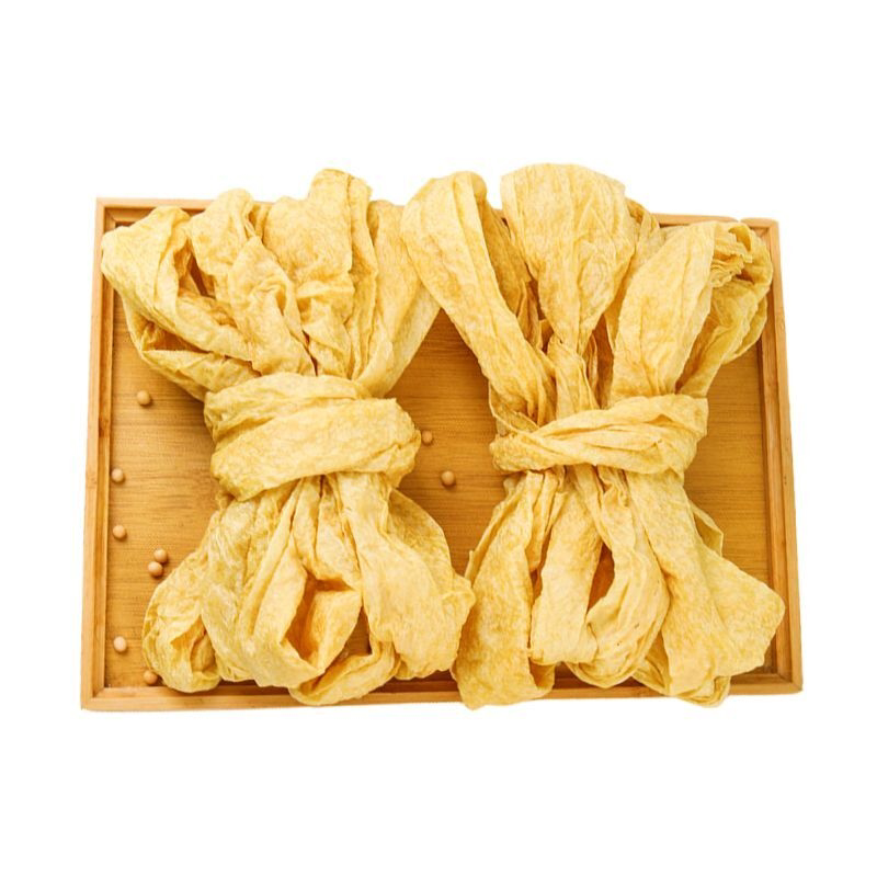 老式油豆皮蛋白肉大豆素肉免煮特产人造肉豆制品火锅豆皮干货批发