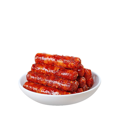 一技之肠仡佬寨族腊肠即食贵州土家柴火小香肠爆辣猪肉肠广味香肠