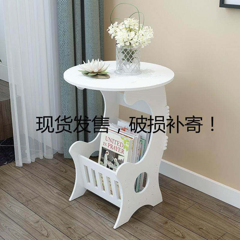 欧式阳台方桌茶几卧室床头柜小桌子小圆桌圆形咖啡桌客厅沙发边几,住宅家具,角几/边几,淘宝优惠券,粉丝福利购,淘宝优惠卷