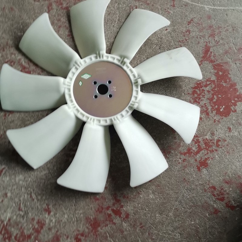 堆高机全柴4C5/4C6扇叶2410201910017排风合力4-5T堆高机扇叶