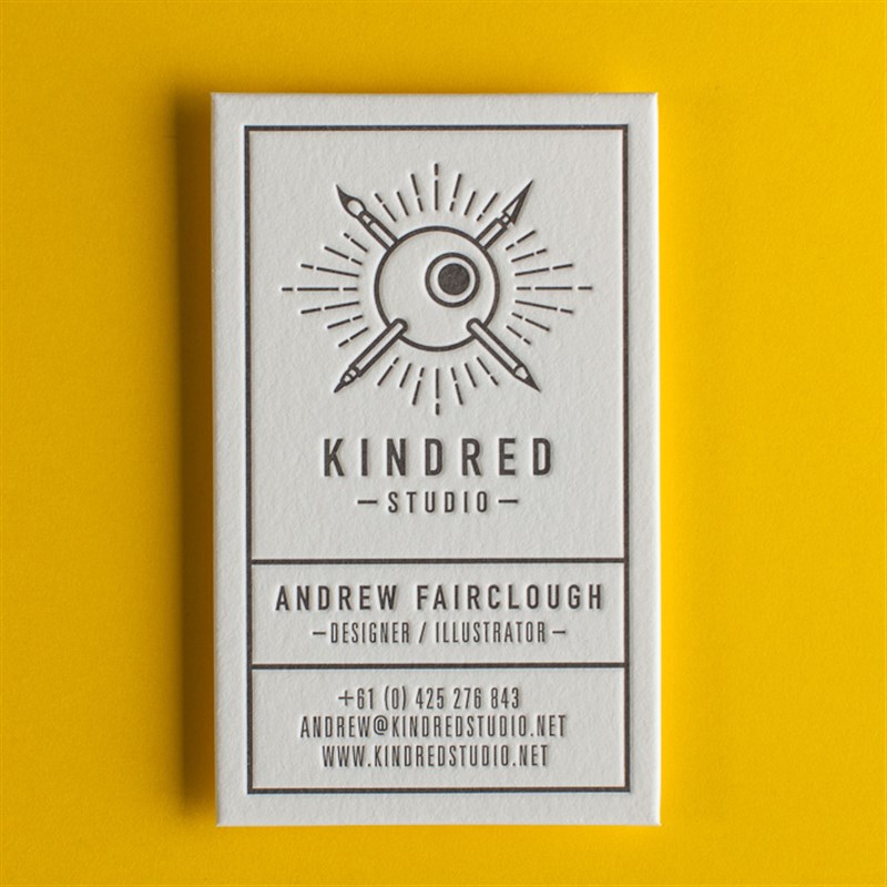 高档棉纸名片设计/烫金/压痕/凹凸/浮雕印刷名片边缘擦色名片卡