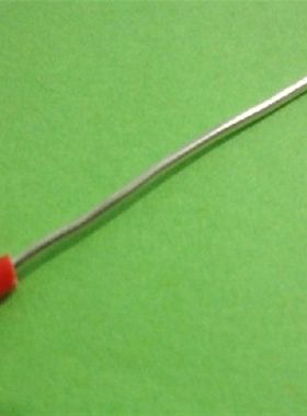 UL1015 18/20AWG单股单芯线单支0.8MM/1.0MM镀锡铜线0.5 0.75平方