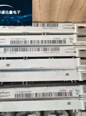 FF450R17ME4 FF600R12ME3 FF450R06ME3 FF300R12ME4 FF225R17ME4