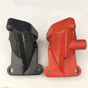 久保田588 888收割机扶禾驱动箱扶禾箱5H401-46980\5H401-46950