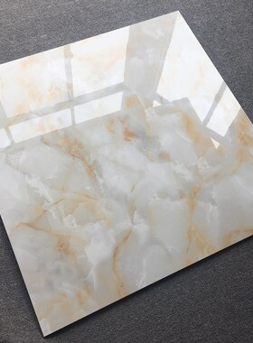 瓷砖800x800 客厅欧式仿大理石全抛釉金刚石瓷砖 卧室防滑地板砖