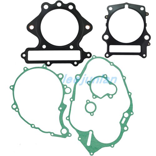 XT600XT600E全车垫发电机盖垫 水泵盖垫 离合器盖垫下上缸垫