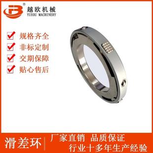 滑差环滑差轴 厂家直销3英寸9宽键式