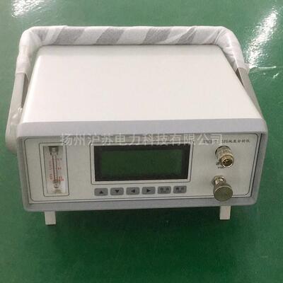 HSCD-IISF6气体纯度分析仪便携式液晶屏快速测量测试仪