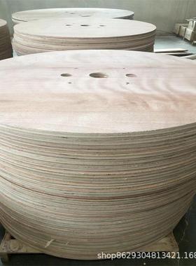 3-20厘贴面板异形板免熏蒸木方lvl包装箱夹板拉条胶合板多层板