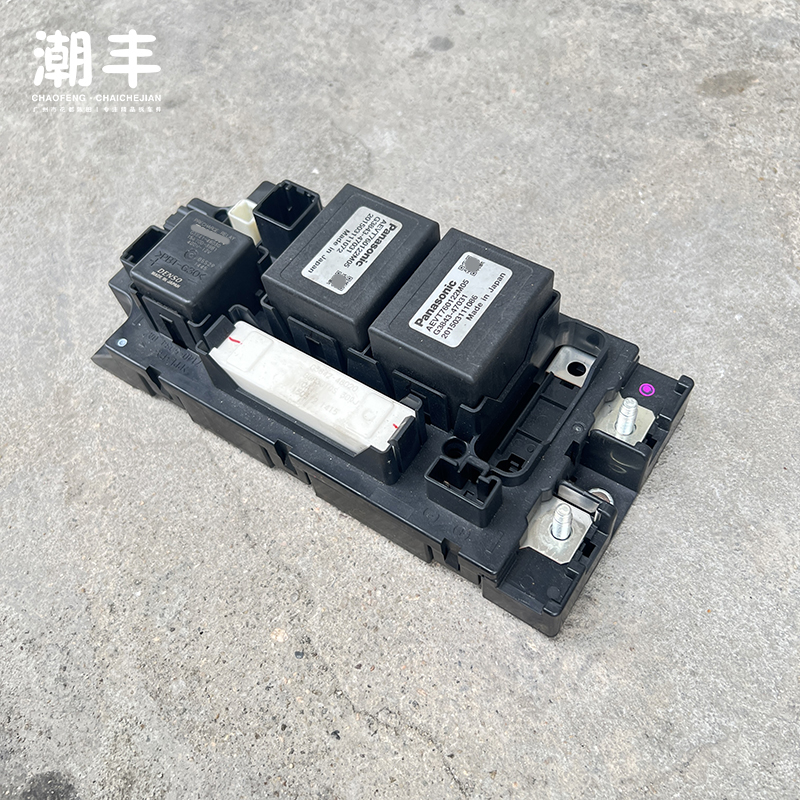 【精品推荐】雷克萨斯电池保险盒