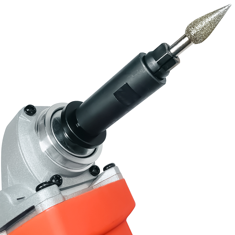 角磨机变电磨头转换头磨光机改装直磨机切割机转雕刻机多功能工具