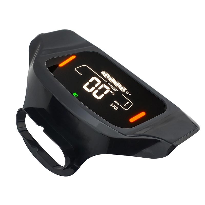 适配九号电动车中控防水仪表保护盖C90/F60/F90M/BMAX/M/N85C配件