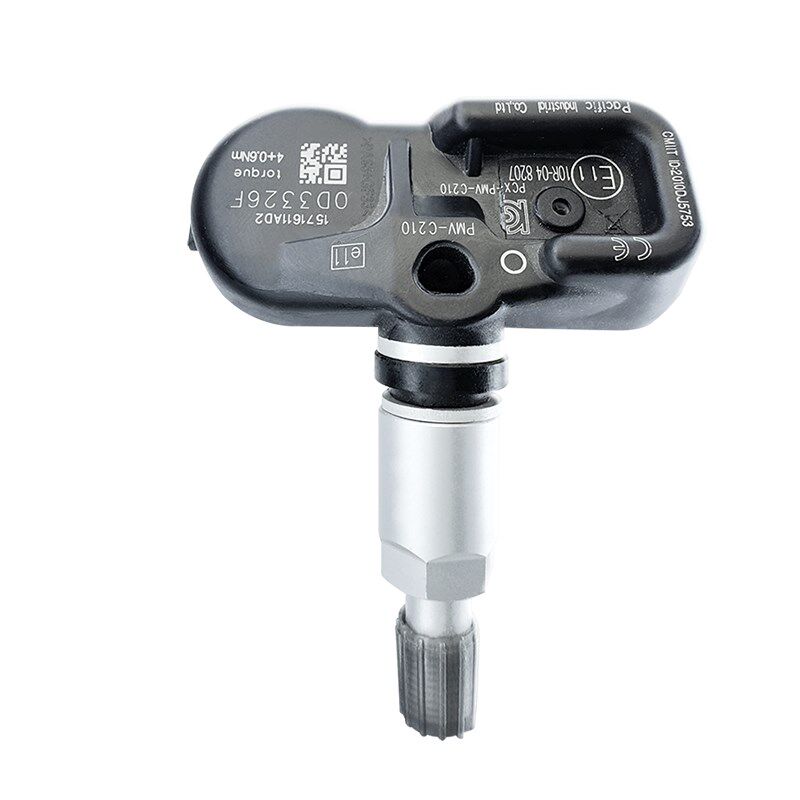 适用丰田胎压监测凯美瑞皇冠亚洲龙汉兰达塞纳格瑞维亚胎压传感器