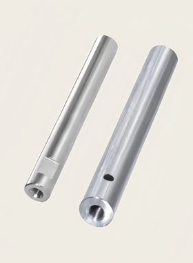 导向轴SCD02-D4/5/6/8/10/12/13/15/16-L100-M4怡和达 一端内螺纹