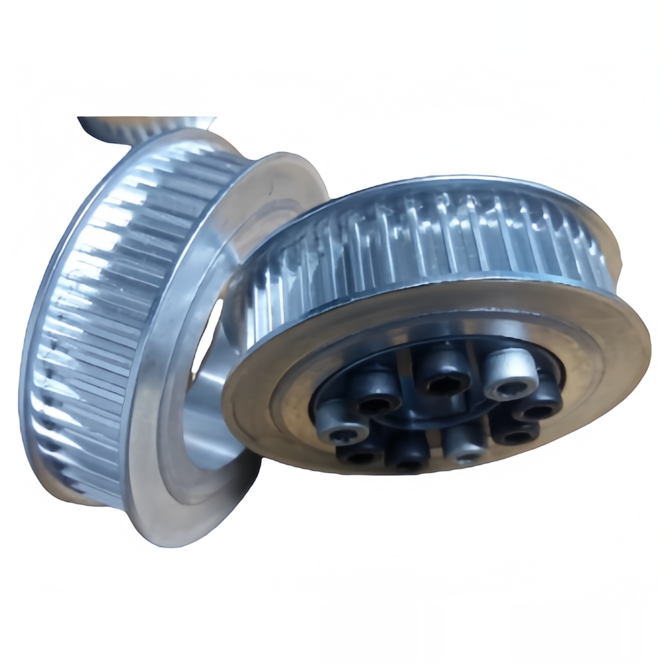 替代米斯米免键涨紧套同步带轮 HHAA34S5M150-F-10/12/14/15/16