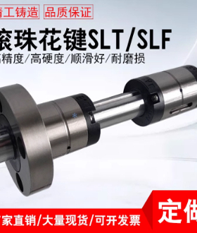 滚珠导向轴 BSJM/BSJMS/BSJN/BSJS/BSJSS20 25 30 6 8 10 13 16