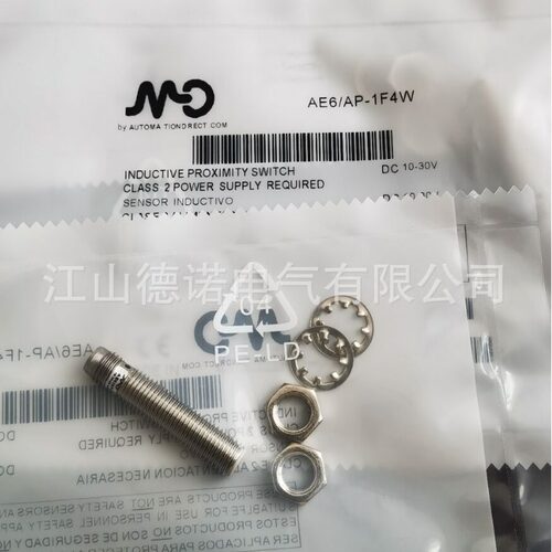 全新销售墨迪直流3线电感式接近开关AM6/AP-3HAN AM6/AP-4A