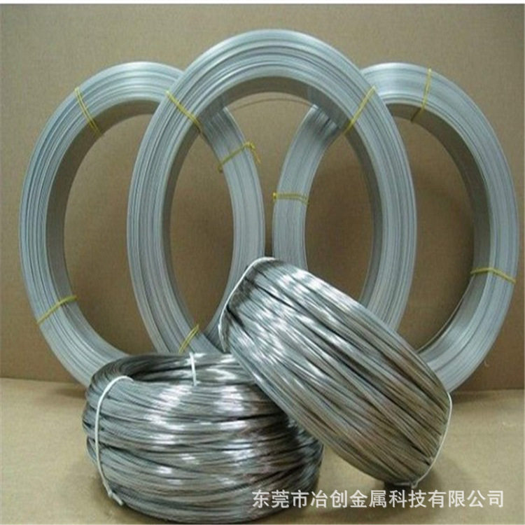 不锈钢弹簧线 304不锈钢丝中硬线2mm光面弹簧丝 不锈钢弹簧线材