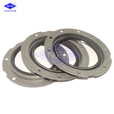 BH3258-E0发动机曲轴油封100*124*14.5高压骨架油封 挖机配件批发