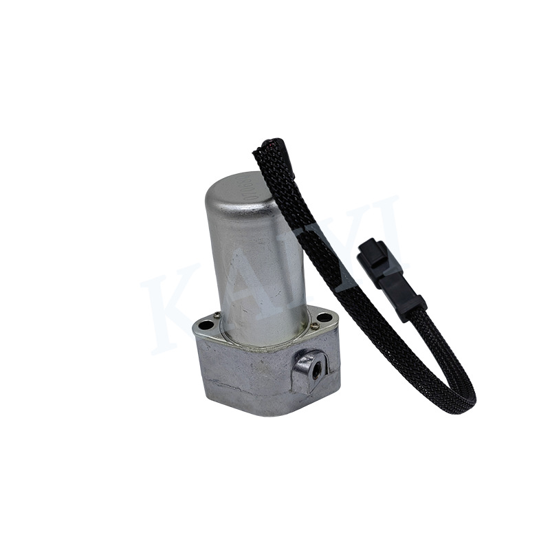 挖机配件PC130-7-8/210-10/D31液压泵电磁阀优质702-21-07311